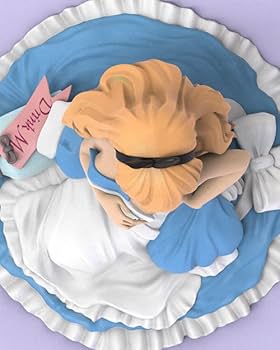 mighty jaxx The Wonderer アリス スタチュー フィギュア mighty jaxx The Wonderer アリス スタチュー フィギュア Mighty