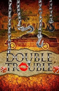 Paperback Double The Trouble Book