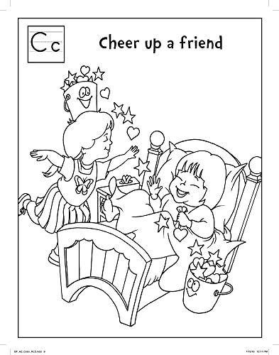 My Very Own Bucket Filling from a to Z