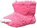 carter's Girls' Character Slipper, Pink, 11/12 M US Toddler