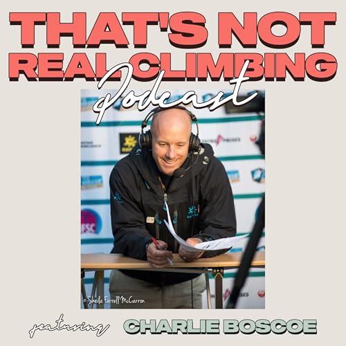 Charlie Boscoe - Founding a BRAND NEW Bouldering Series
