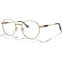 Round Reading Glasses for Women Fashionable Design Reader Computer Glasses And Spring Hinges