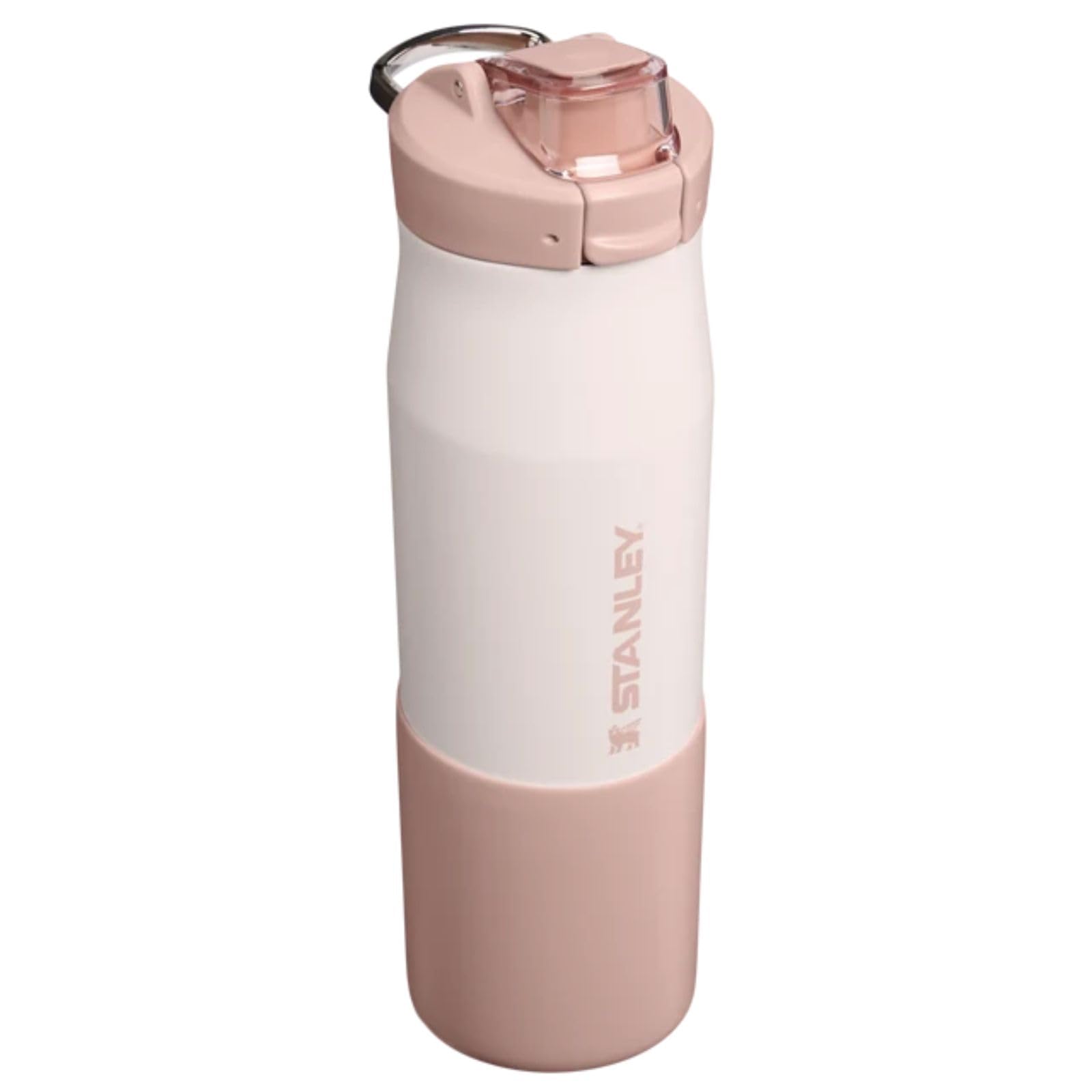 Stanley 1913 Vitalize Tempo Water Bottle 0.71L - Rose Quartz