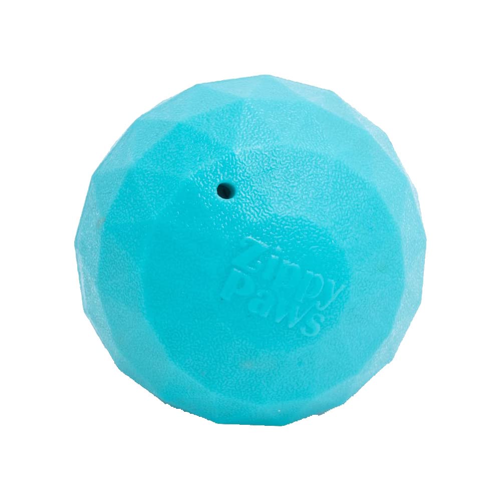 ZippyPawsZippyTuff Waggle Ball Dog Toy, Jumbo, 4.5"