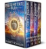 Cover zum Buch Mists of Fate