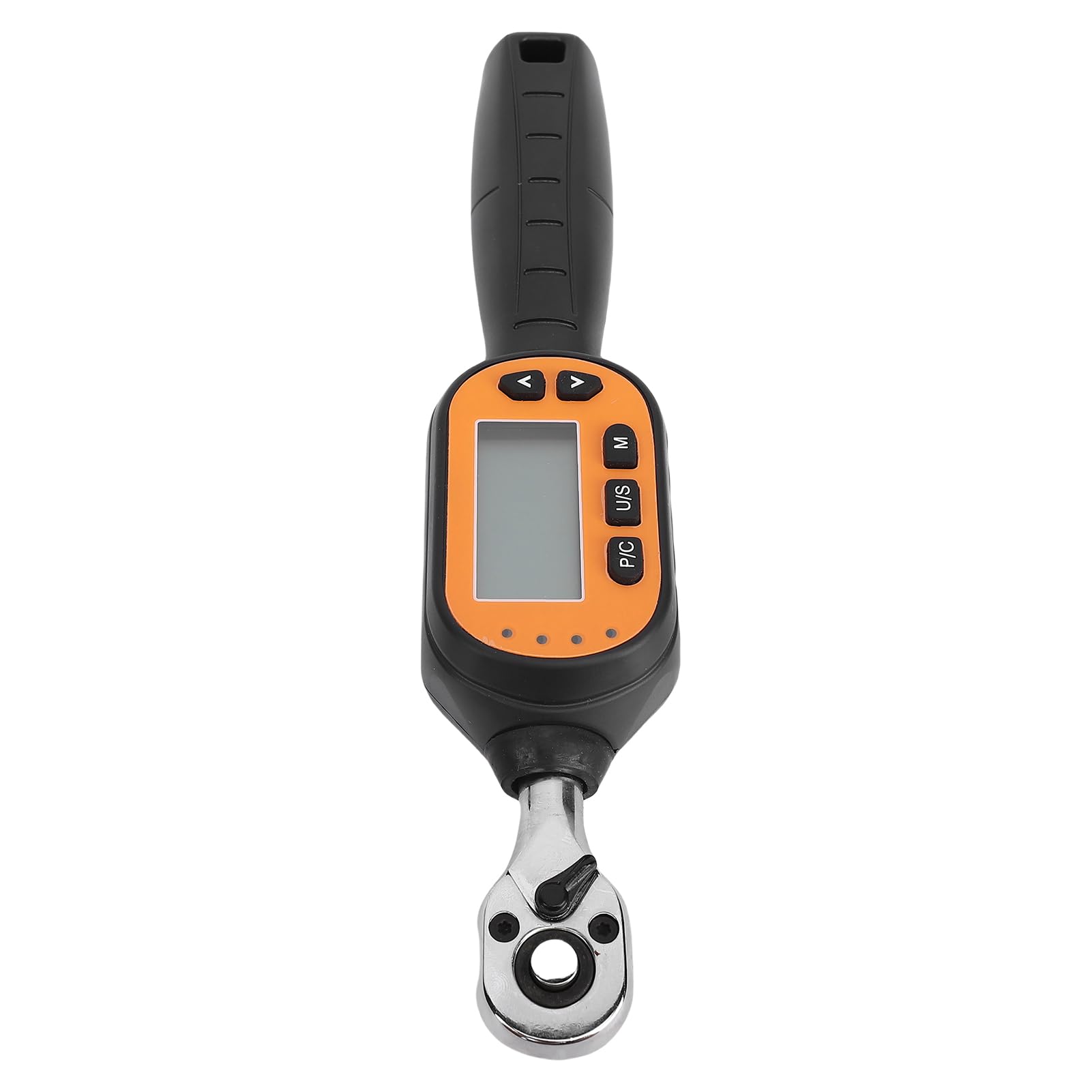 Eujgoov Llave Dinamométrica Digital, Llave de Torsión Ajustable,