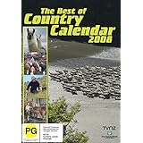 カントリーカレンダー - 2008年ベスト[リージョン4]