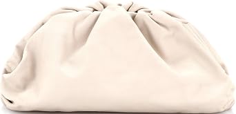 Pre-Loved The Pouch Leather, Neutral