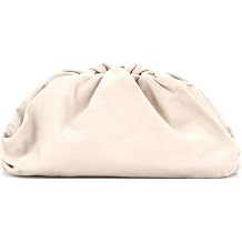 Pre-Loved The Pouch Leather, Neutral