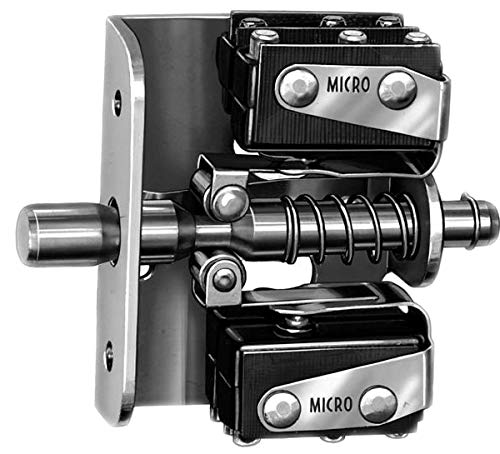 AVLIS-CO 8AC1 Basic/Snap Action Switches 5A @ 250 VAC 30 VDC SPDT