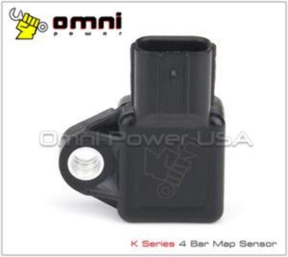 OMNI-PowerHonda/Acura K-series Plug and Play 4 Bar MAP Sensor