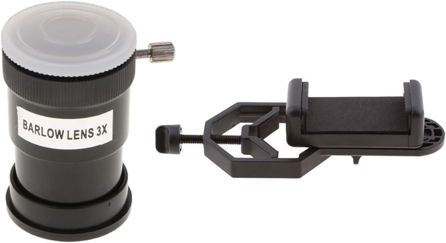 lenti di barlow per oculari di telescopio
