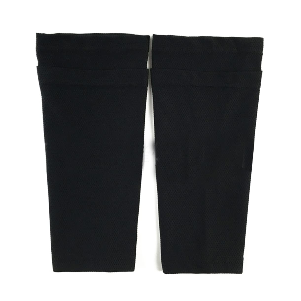 COLLBATH 1 Pair Calf Compression Sleeves Leg Support Protector Socks for Football Runners Sports Stockings Kids Size Calf Stockings