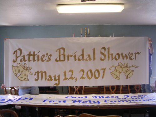 Custom Full Color Vinyl Banners Vinyl Signs - 3' X 4'