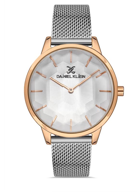 Daniel Klein Analog Silver Dial Womens Watch-DK.1.13226-3 (B0BFN2XL8W) Amazon Price History, Amazon Price Tracker