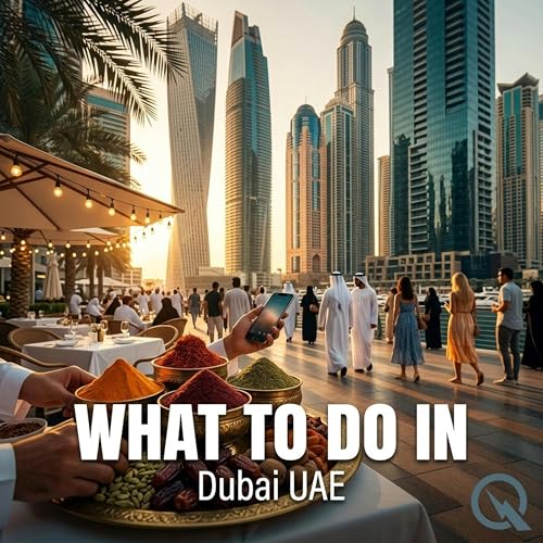 『Dubai Events This Week: Sunset Cruises, Jazz, Sports and Theatre Await』のカバーアート