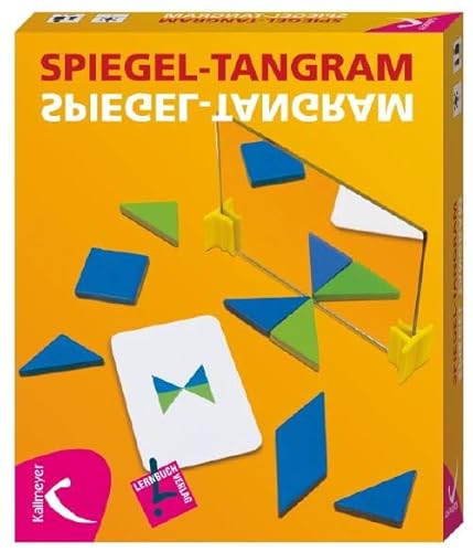 Preisvergleich Produktbild Spiegel-Tangram