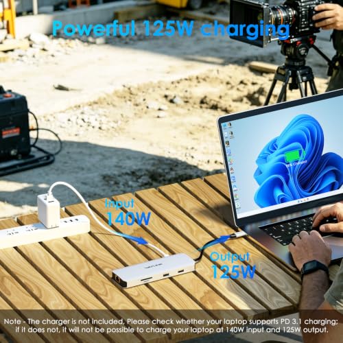 professional laptop docking station product image