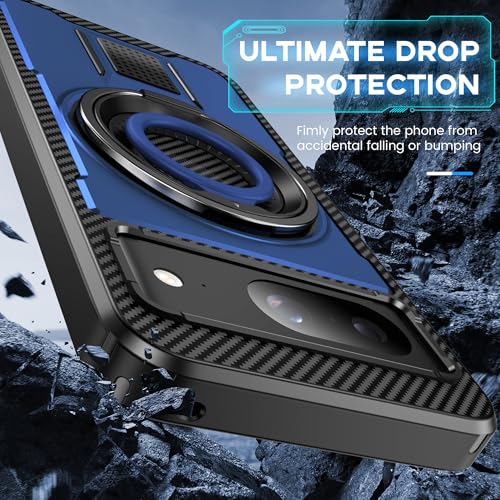 Coque Pixel 8 antichoc double couche pour éliminer les rayures d'écran