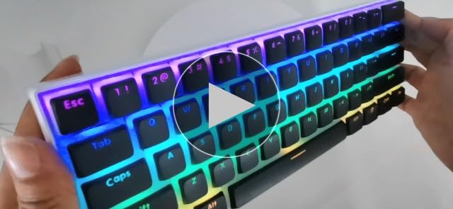 PXG3点セット♡◡̈⃝⋆* Amazon.com: GTSP XDA Profile Japanese Keycaps 60 Percent PBT 122