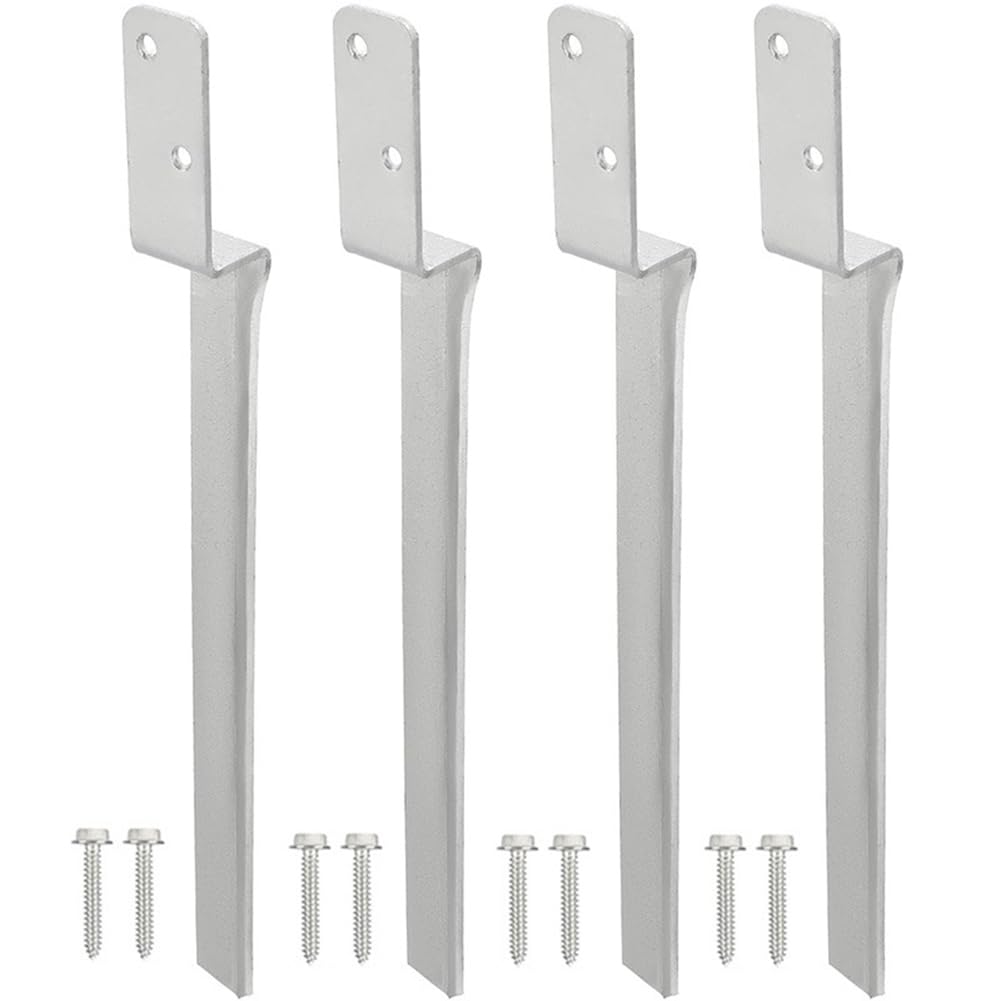 Osmond Wood Pile Impact Grounding Sleeve Steel Hammer Grounding Anchor Anchor Wood Column Reinforcement Anchor