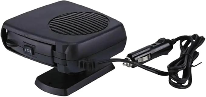 Calefactor Eléctrico Portátil Cerámico PTC 12V 200W miniatura 8