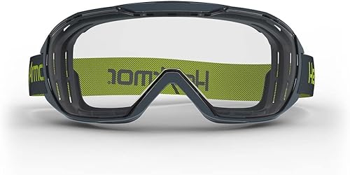 Miniatura 2 de HexArmor  Vista amplia 100% protección UV antivaho z87 gafas de seguridad para llevar sobre gafas  MX500