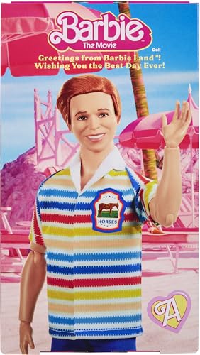 Barbie The Movie Allan Collectible Doll, Michael Cera as Allan - image 6