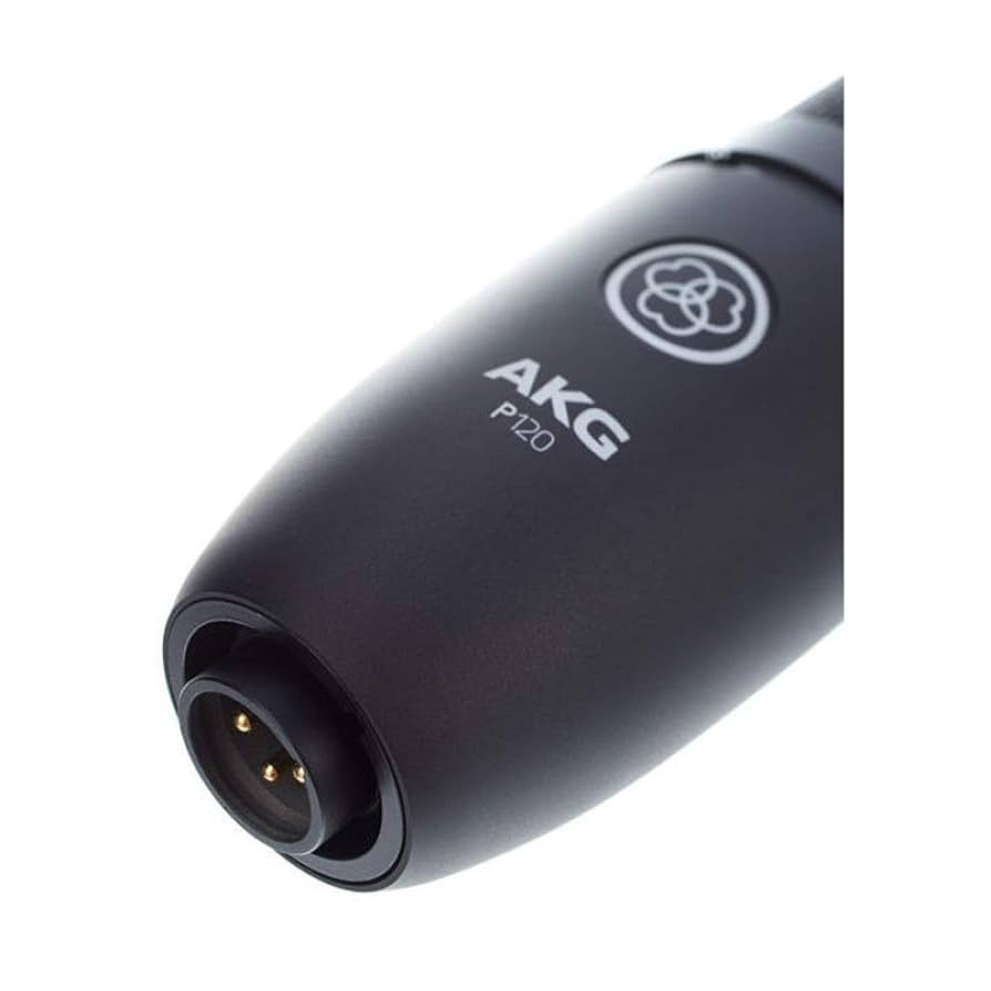 【まとめ売り】AKG P120 高性能汎用レコーディング 　ヘッドホンなど　K P120 | 高性能汎用録音マイクロホン