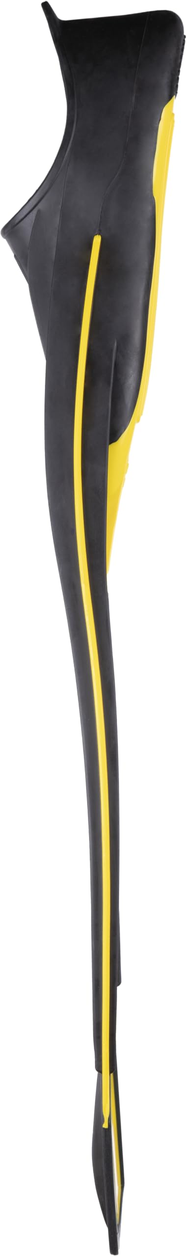 Cressi Pro Star - Aletas de Buceo para Adultos con pies reactivos