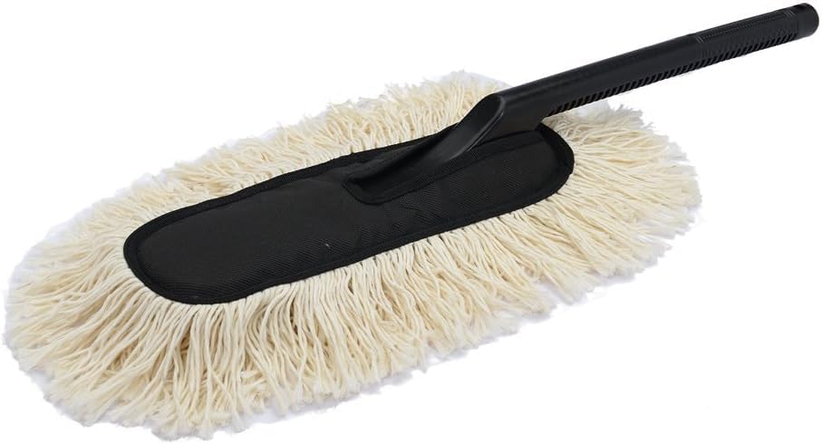 Car Duster-Retractable-Dusting & Waxing