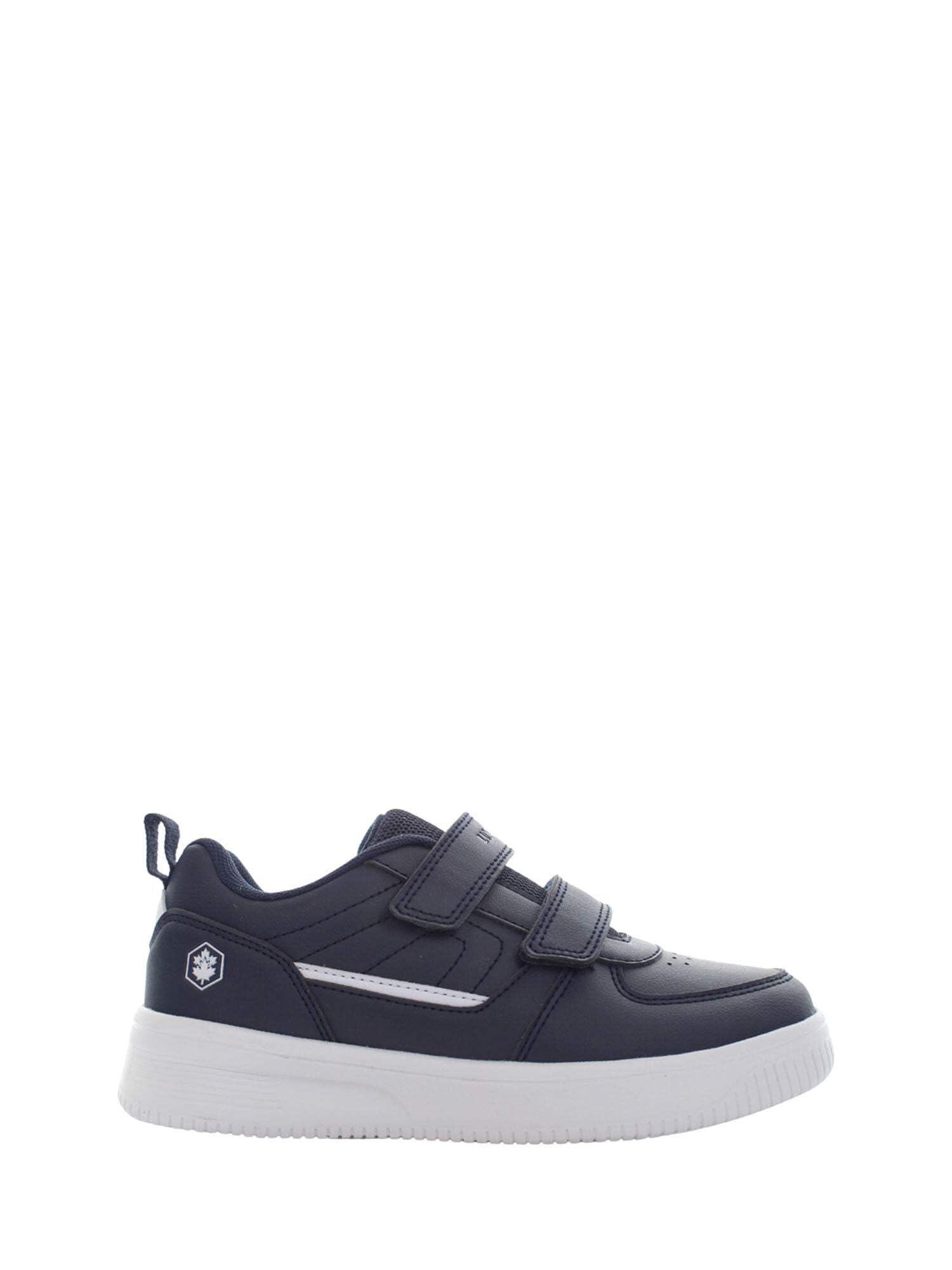 Baskets Lumberjack Finster bleu marine chaussures parfaites pour la cour de récréation
