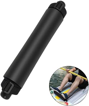 Control Enhancing EVA Foot Pedals For Stand Up Paddleboards Inflatable Paddleboards Kayaking With Optimized Length And Diameter