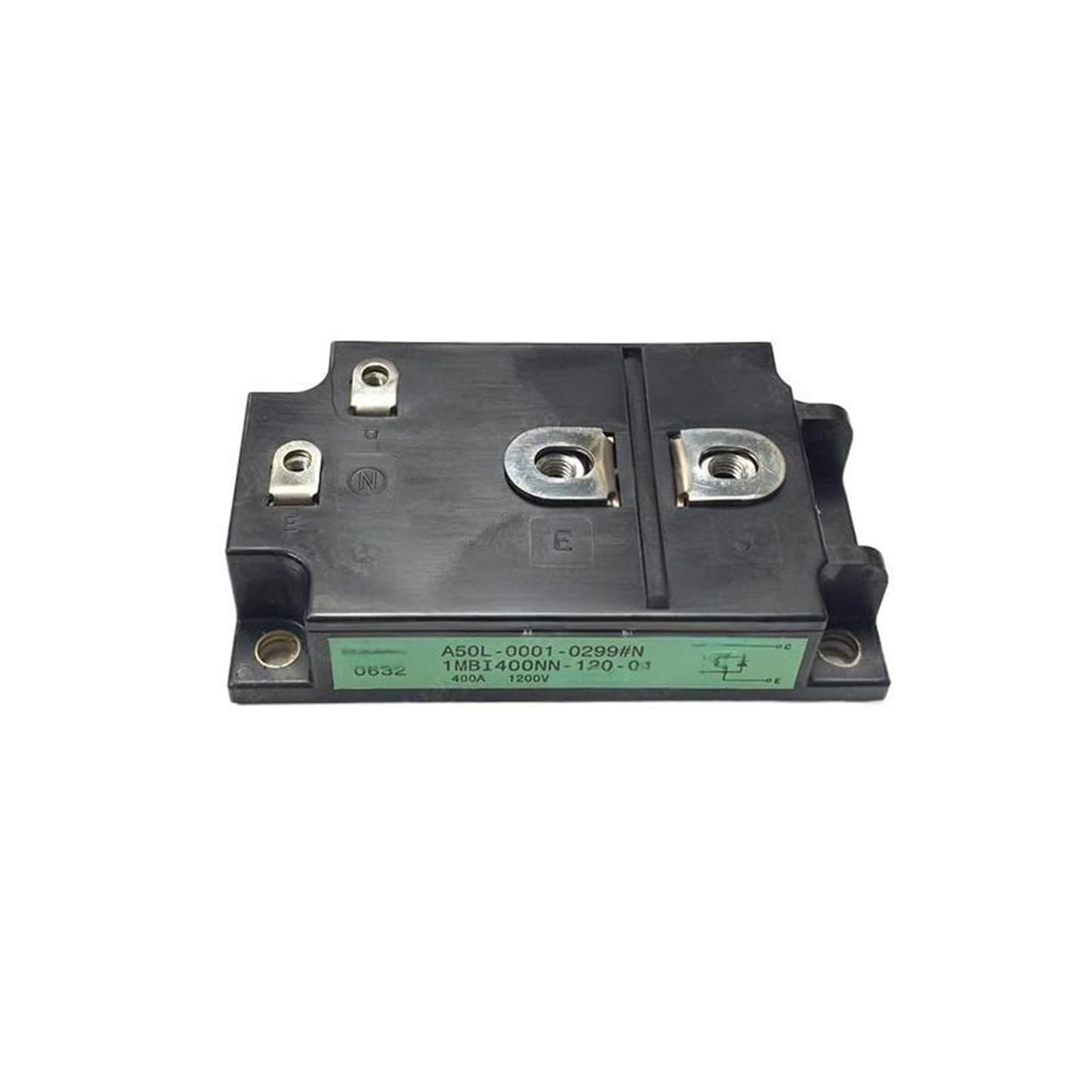 Composant 1MBI400NP-120-01 transistor IGBT 1200V 400A pour variateur
