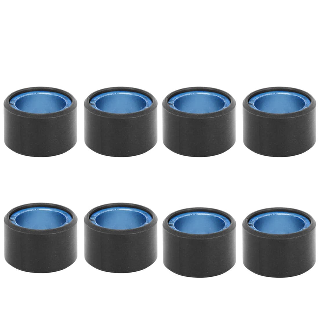 Kit 8 Rulli 25×16 Gr 17,90 Originale Piaggio BEVERLY 400 HPE ABS 2021 MP3 400 E5 ABS 2020 2021