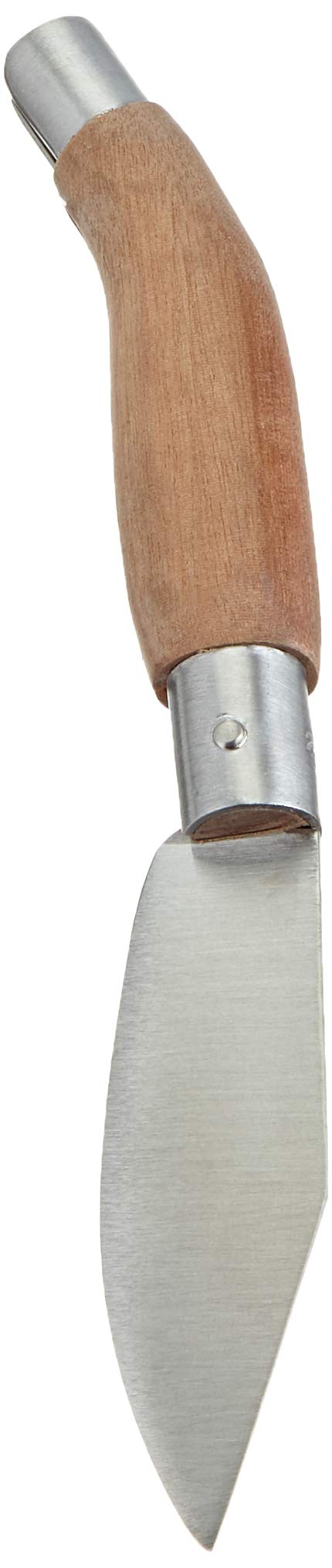 Falket - coltello per innesto mm. 170 manico in legno - Coltelleria Danya