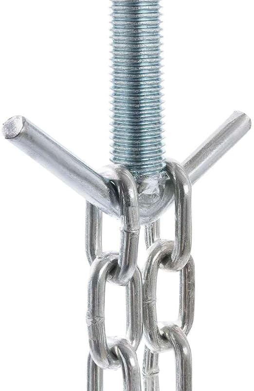 CRUIZER Travesaño puente elevación motor 2 anclajes posición ajustable 1,8 m 500 kg