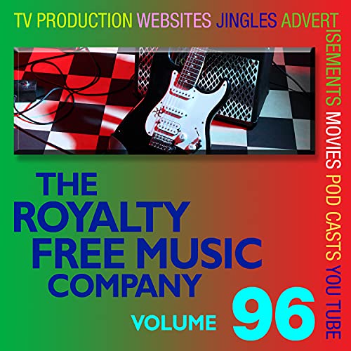 Royalty Free Music, Vol. 96 The Royalty Free Music