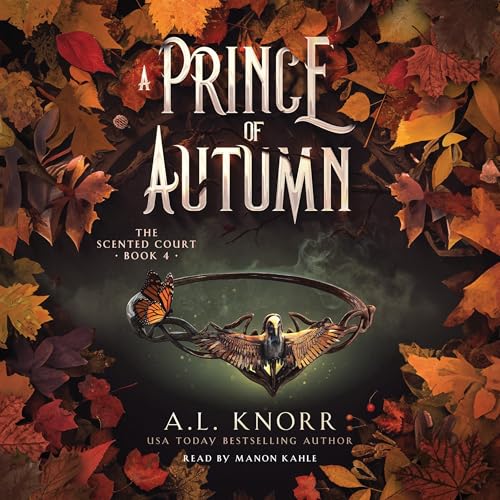 A Prince of Autumn by A.L. Knorr episode artwork