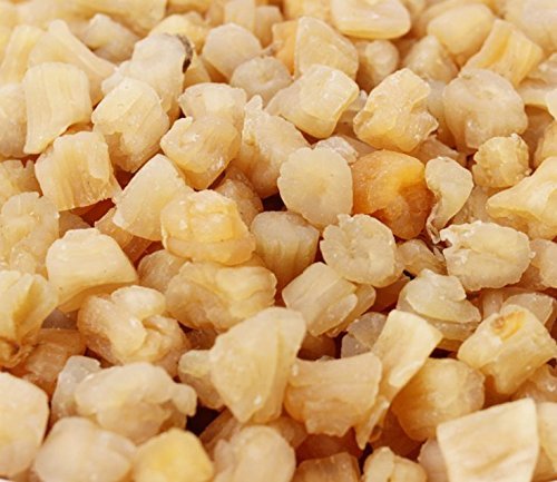 Dried Seafood Large-Sized Scallop 1 Pound (454 Grams) From South China Sea Nanhai #TOP19