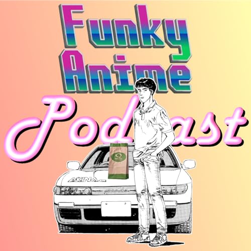 FAP #105 - Initial D: First Stage Podcast Por  arte de portada