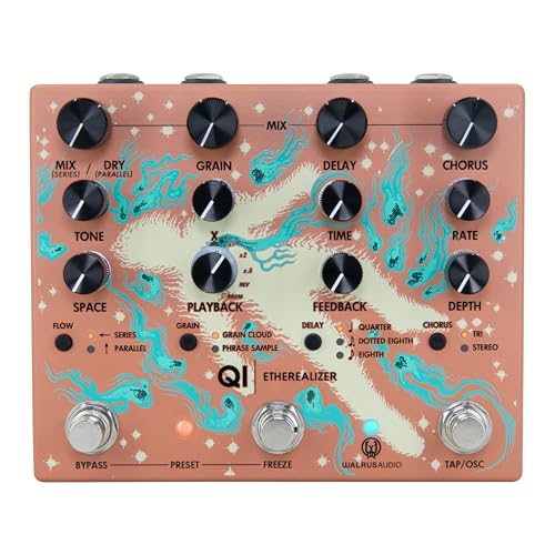 Walrus Audio Qi Etherealizer...
