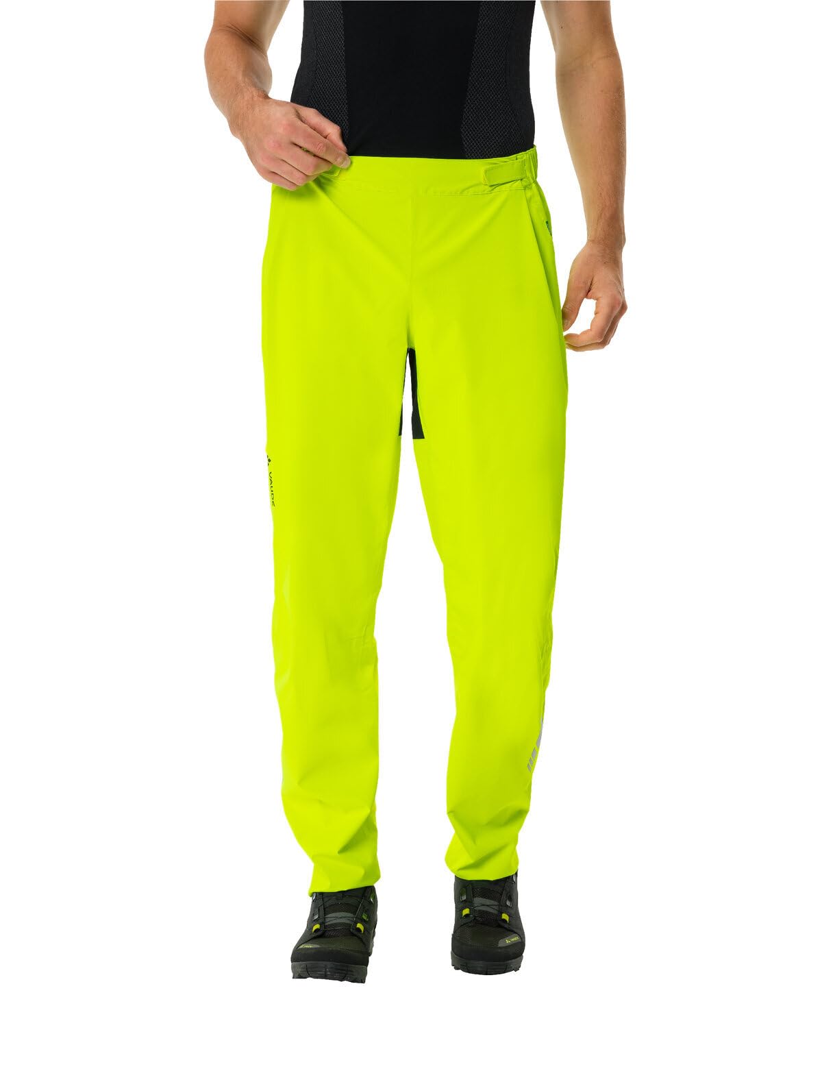 VAUDE Pantalon Moab Rain pour Homme - Pantalon - Pantalon - Homme