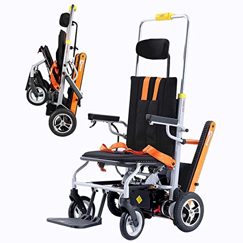 Elektrischer Rollstuhl, Patienten-Treppenlifte, mobiler Treppenstuhl, Transport-Klapp-Treppenstuhl-Lift-Rollstuhl, elektrischer Leichter Treppenstuhl, Treppenhilfsstuhl mit Hebeges Elektrischer Rollstuhl, Patienten-Treppenlifte, mobiler Treppenstuhl, Transport-Klapp-Treppenstuhl-Lift-Rollstuhl, elektrischer Leichter Treppenstuhl, Treppenhilfsstuhl mit Hebeges