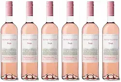Kit 6 Vinhos Rose Português Quinta de Bons Ventos