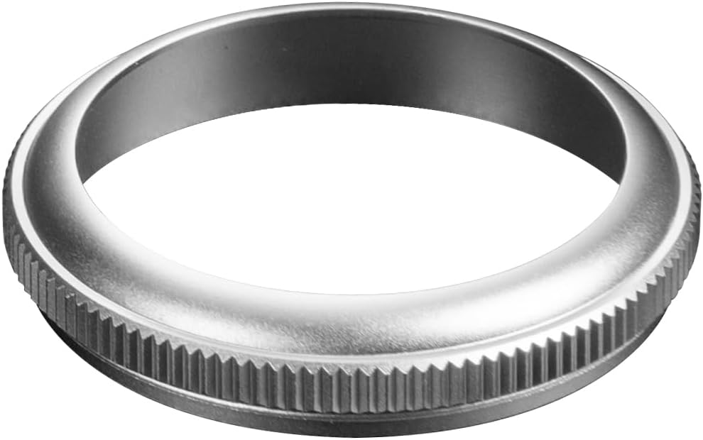 TTArtisan AF 27mm F2.8 XF Auto Focus APS-C Camera Lens Compatible with Fuji X-Mount Cameras XS10 X-A5 X-A7 X-M1 X-M2 X-E4 X-T1 X-T10 X-T2 X-T20 X-T3 X-T4 X-T100 X-T200 X-T30 X-Pro1 (Silver)