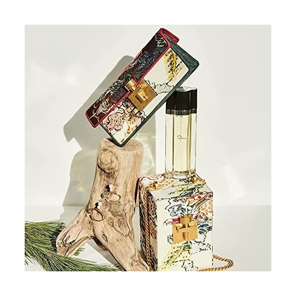 Oscar De La Renta Eau de Cologne für Frauen 1er Pack (1x 100 ml) – Bild 8