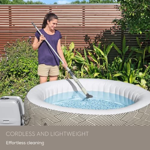 Miniatura 2 de Bestway Aspirador Subacuático Recargable Lay-Z-Spa
