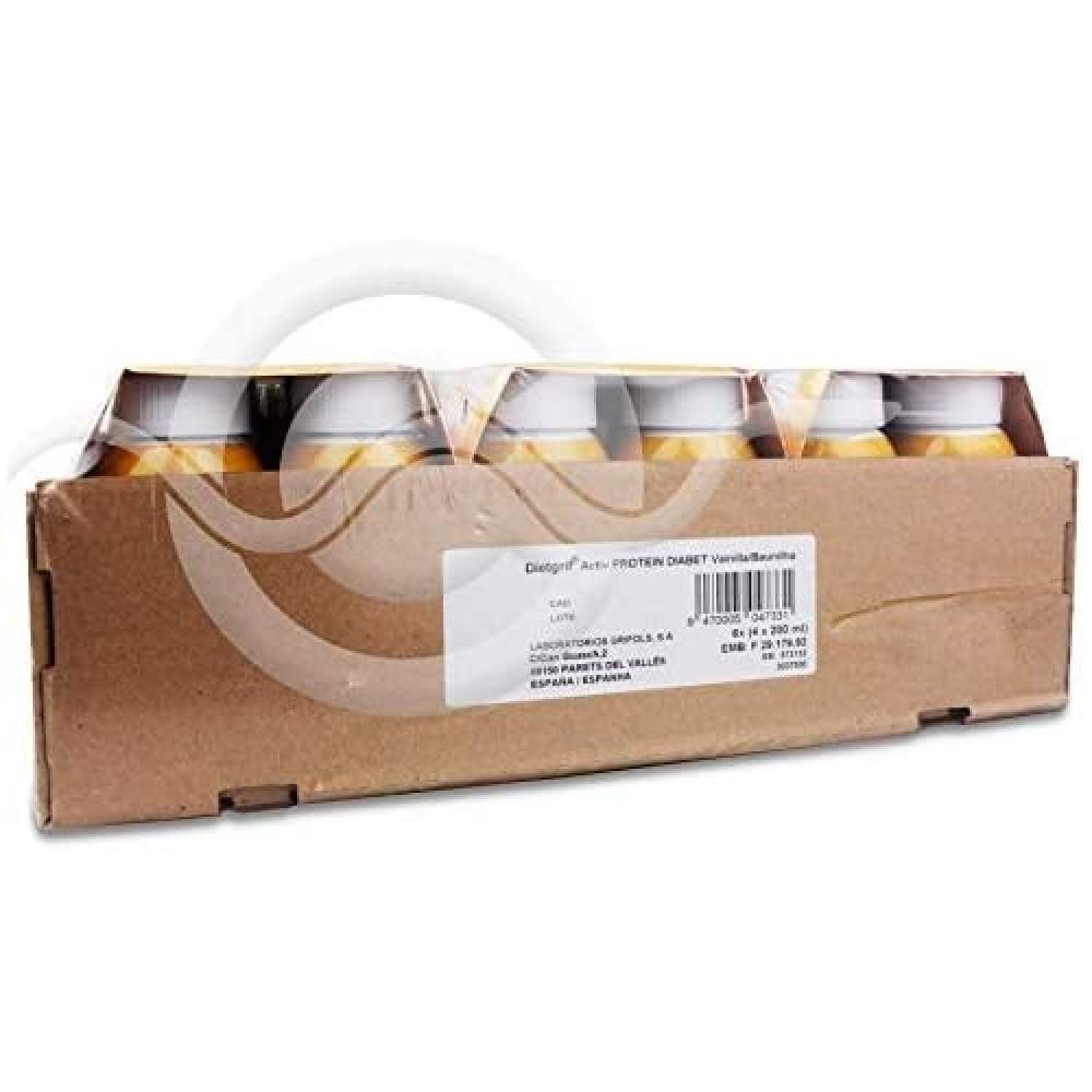 ACTIV PROTEIN FIB FRESA 24X200M