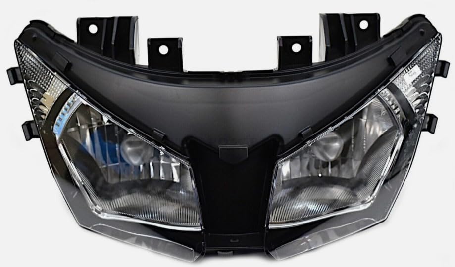 Honda 2017-2018 Cb Headlight Unit 33110-K33-305 New Oem